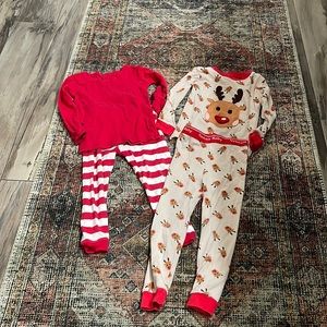 Toddler pajamas
